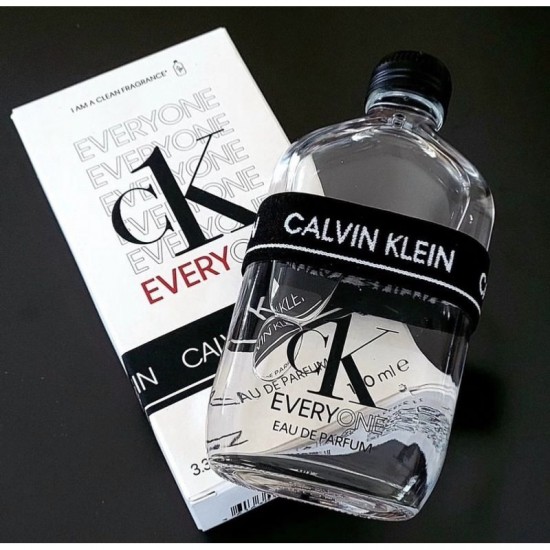 Calvin Klein CK Everyone Eau de Parfum Остаток с флаконом 25 мл, товарный флакон